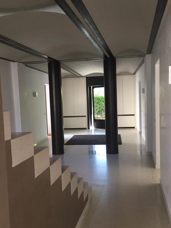 Ca'Bert Villa Dei Glicini Кастелнуово дел Гарда Екстериор снимка